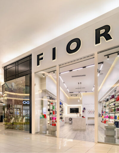 Tienda Fiori Agora Mall by Diala Cornielle