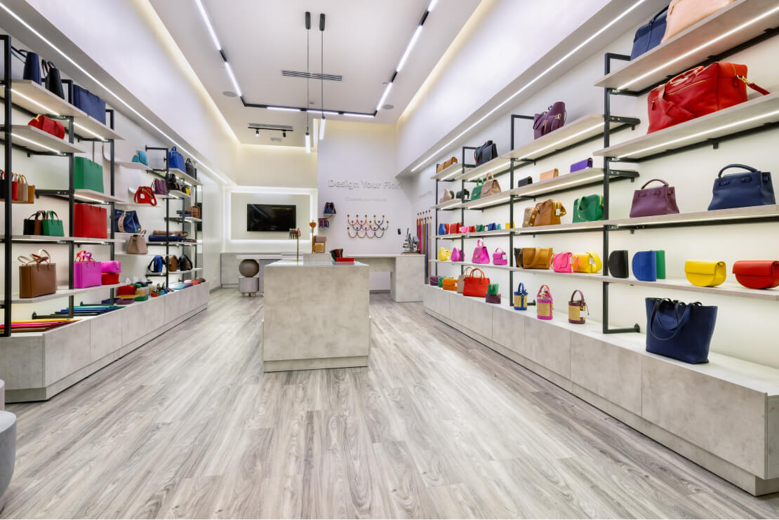 Tienda Fiori Agora Mall by Diala Cornielle Tienda Fiori Agora Mall by Diala Cornielle