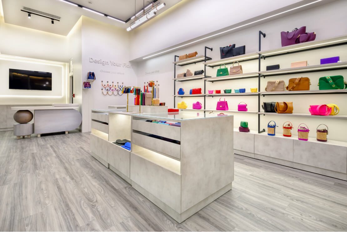 Tienda Fiori Agora Mall by Diala Cornielle Tienda Fiori Agora Mall by Diala Cornielle