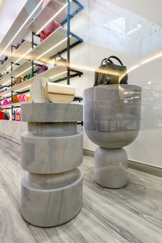 Tienda Fiori Agora Mall by Diala Cornielle Tienda Fiori Agora Mall by Diala Cornielle