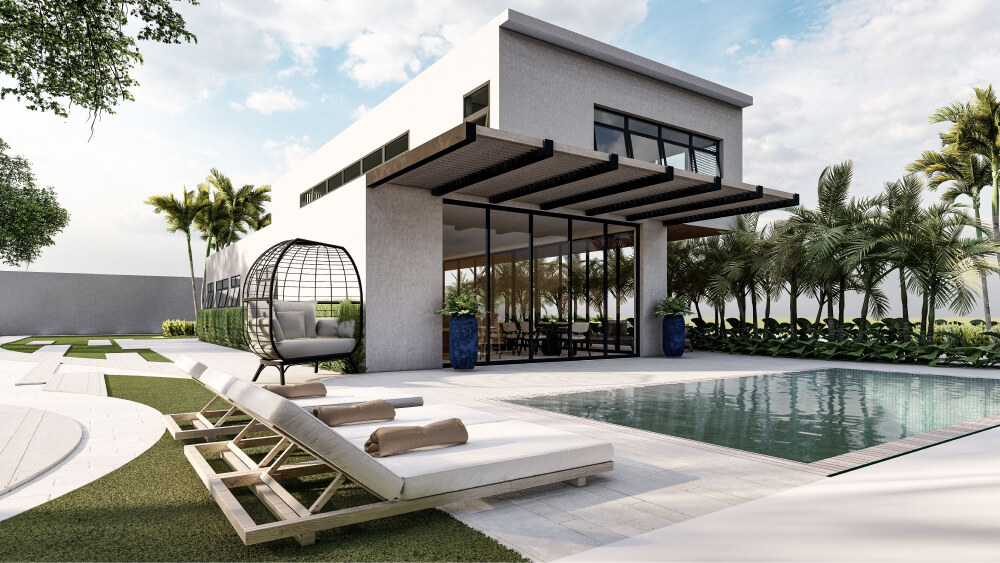 LHV Beach House Nizao by Diala Cornielle LHV Beach House Nizao by Diala Cornielle