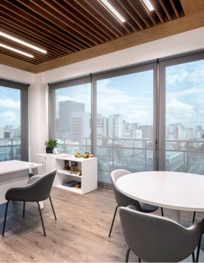 Oficinas APP Quisqueya